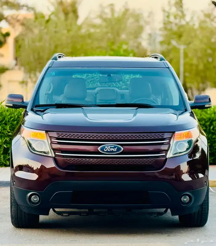 فورد اكسبلور ((2012))فل كامل 0