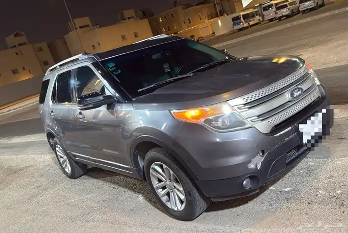 فورد اكسبلورر 2012 XLT 2