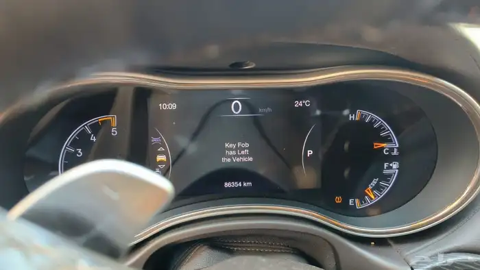 جيب جراند شروكى 2018. سوميت ديزل 15