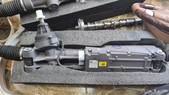 قطع غيار مستورد اودي بجميع فئاتها 78