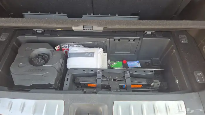 انفينيتي QX60 موديل 2014 هايبرد 13