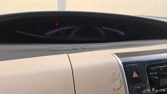 تويوتا بريفيا 2014 7