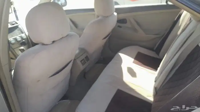 كامري 2007 أوتوماتيك 4