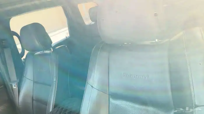 جيب جراند شروكى 2018. سوميت ديزل 19