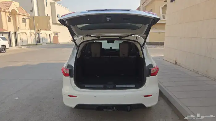 انفينيتي QX60 موديل 2014 هايبرد 9