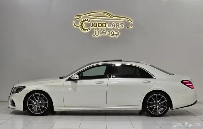 مرسيدس S400 موديل 2015 مرهم 2020 2