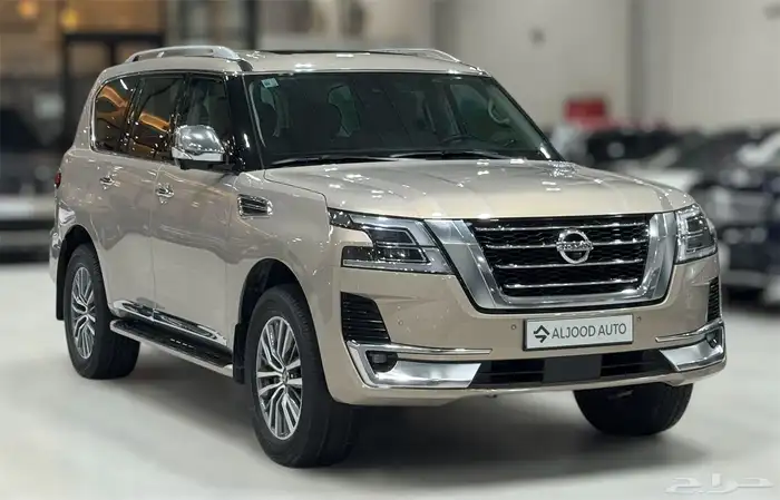 باترول بلاتينيوم 2021 سعودي V6 مستعمل 1