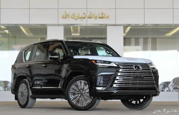 لكزس - LX600 BB - خليجي - 2025 - فل كامل - 25 سماعه 1