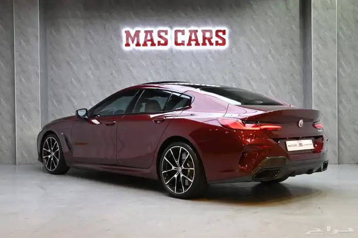 بى ام دبليو 840i-2023-سعودى 1