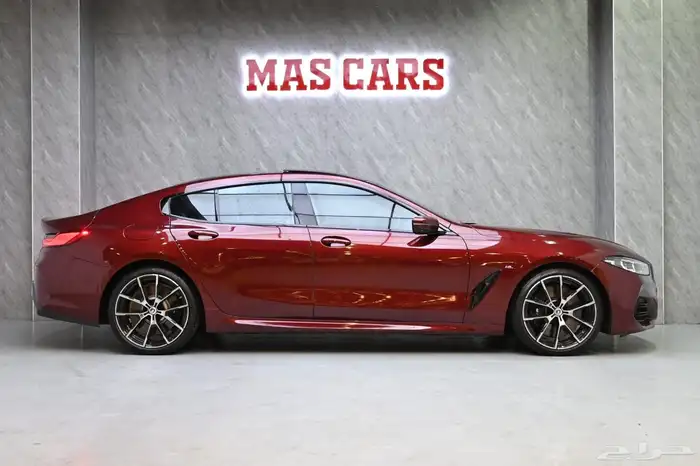 بى ام دبليو 840i-2023-سعودى 4