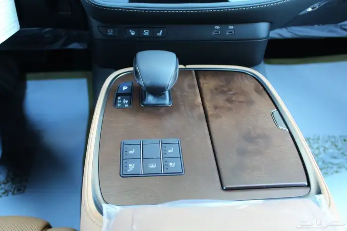 لكزس - LS500 برستيج - 2025 - خليجي 26