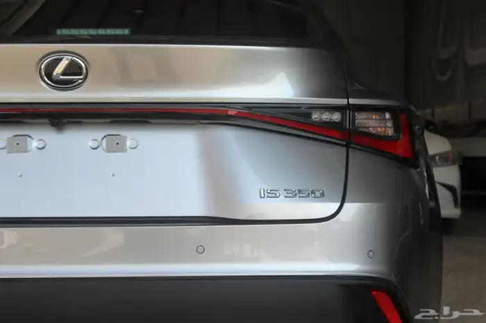 لكزس - IS350 CC - خليجي - 2025 5