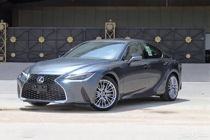 لكزس IS350 CC 2025 2