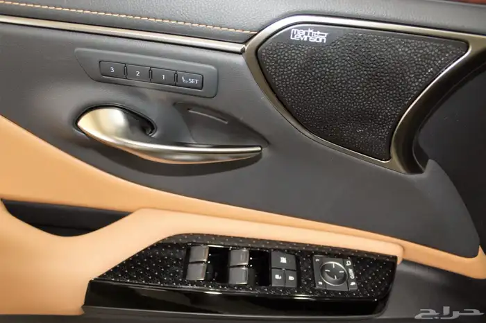 لكزس - ES350 DD - خليجي - 2025 - فل كامل 44