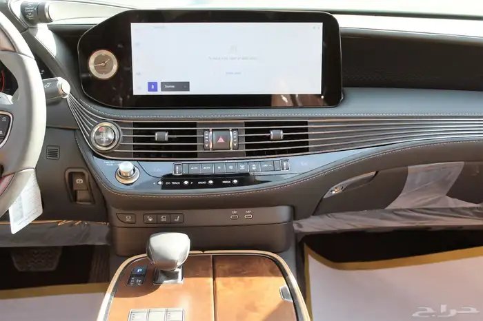 لكزس - LS500 برستيج - 2025 - خليجي 28