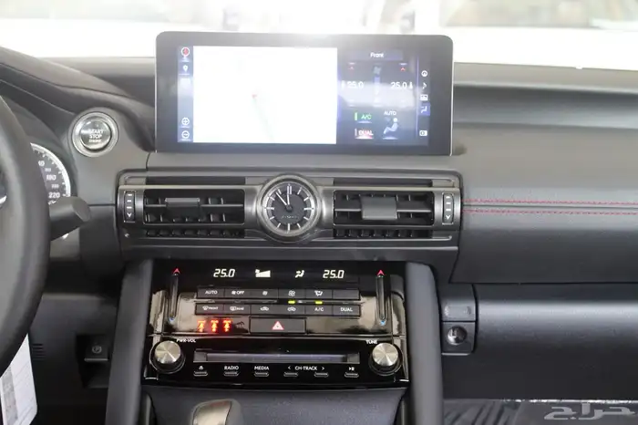 لكزس - IS350 CC - خليجي - 2025 15