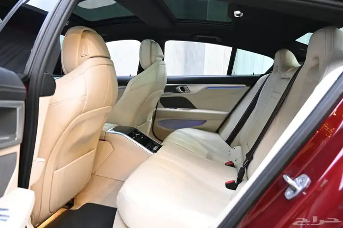 بى ام دبليو 840i-2023-سعودى 10