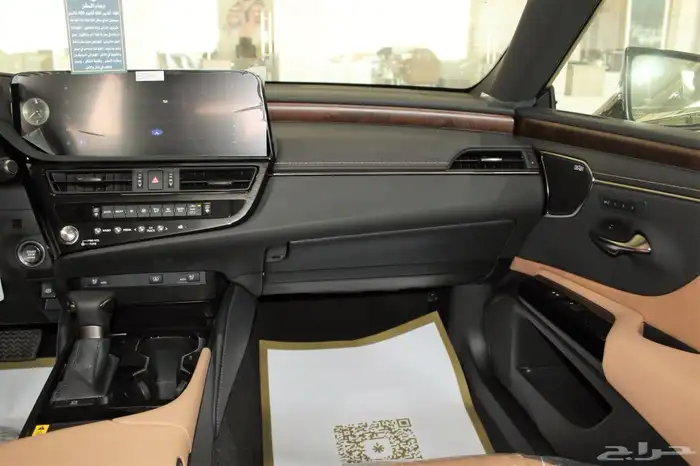 لكزس - ES350 DD - خليجي - 2025 - فل كامل 40