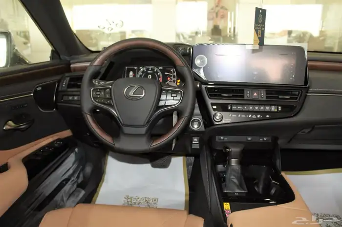 لكزس - ES350 DD - خليجي - 2025 - فل كامل 47