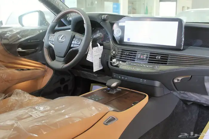 لكزس - LS500 برستيج - 2025 - خليجي 8