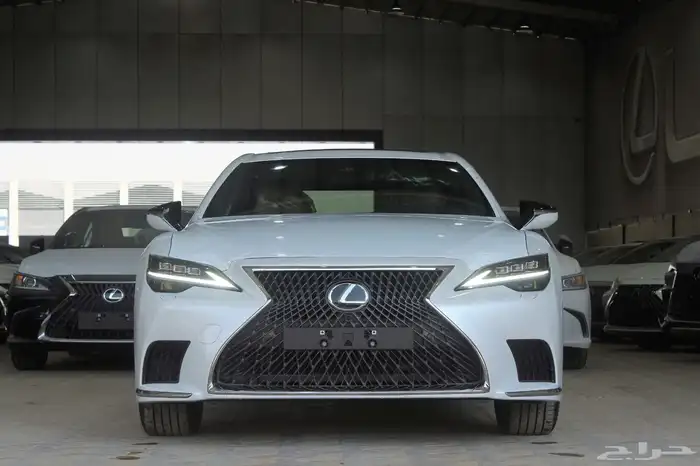 لكزس - LS500 برستيج - 2025 - خليجي 2