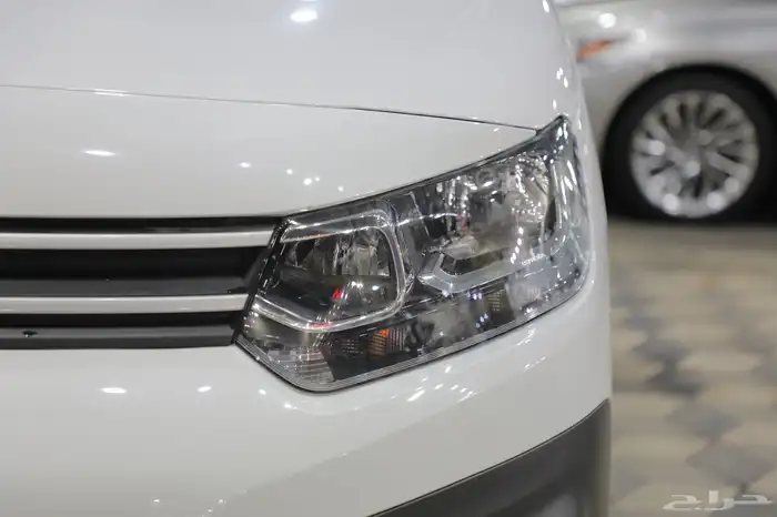 فان بضاعه ستروين برلنجو ديزل 2024 شبه الجديد 3