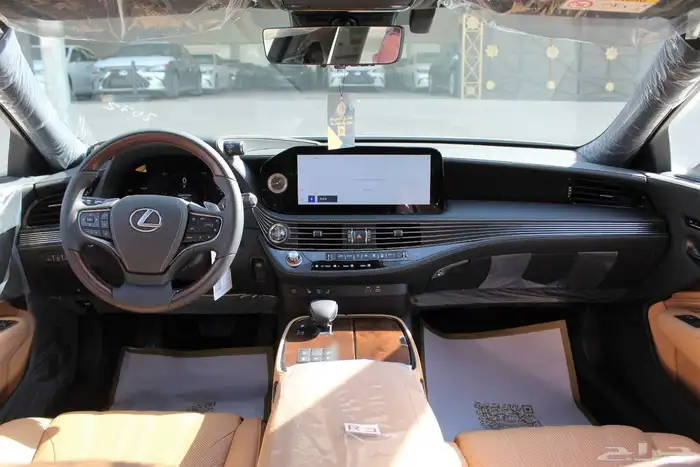 لكزس - LS500 برستيج - 2025 - خليجي 22