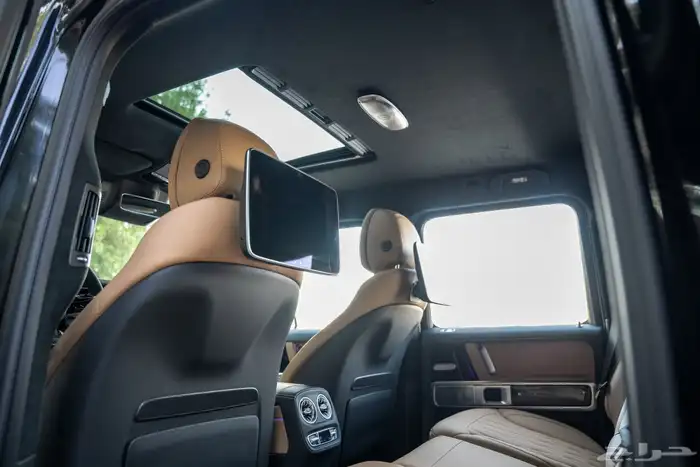 عروض المارد مرسيدس بنز جي كلاس g63 2025 تحت الضمان 6