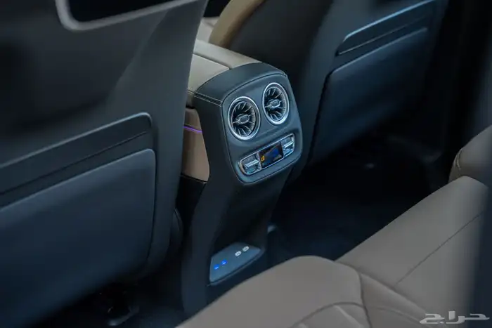 عروض المارد مرسيدس بنز جي كلاس g63 2025 تحت الضمان 8