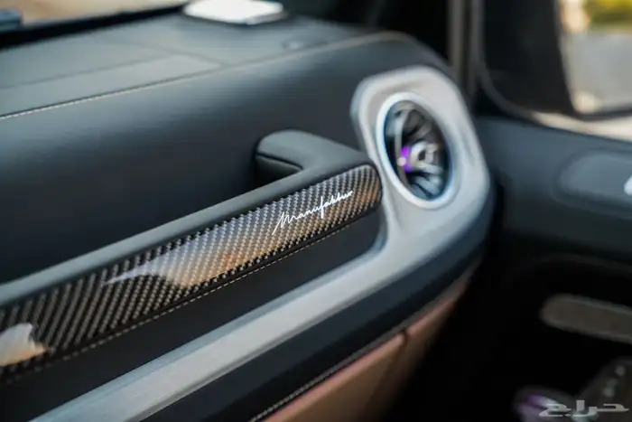 عروض المارد مرسيدس بنز جي كلاس g63 2025 تحت الضمان 17