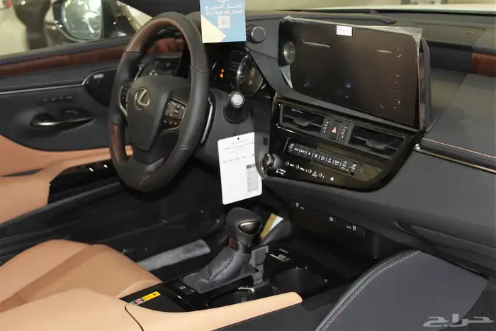 لكزس - ES350 DD - خليجي - 2025 - فل كامل 38