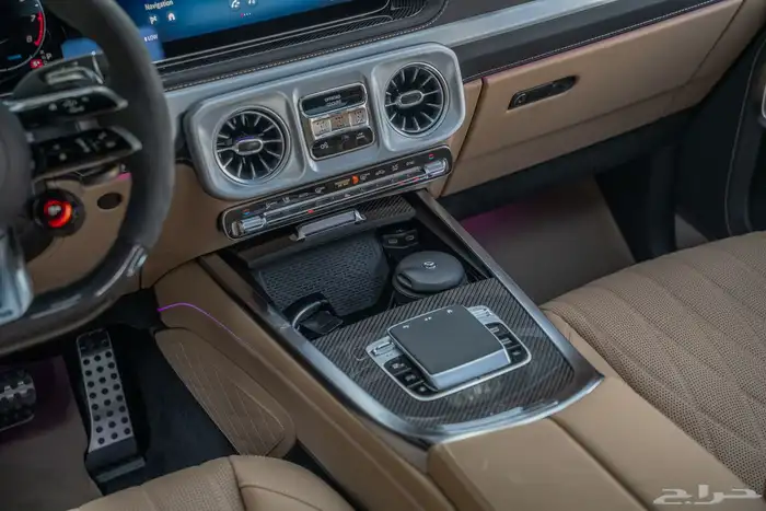 عروض المارد مرسيدس بنز جي كلاس g63 2025 تحت الضمان 15