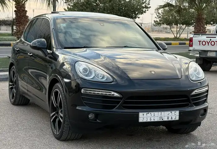 بورش كايين S 2014 3