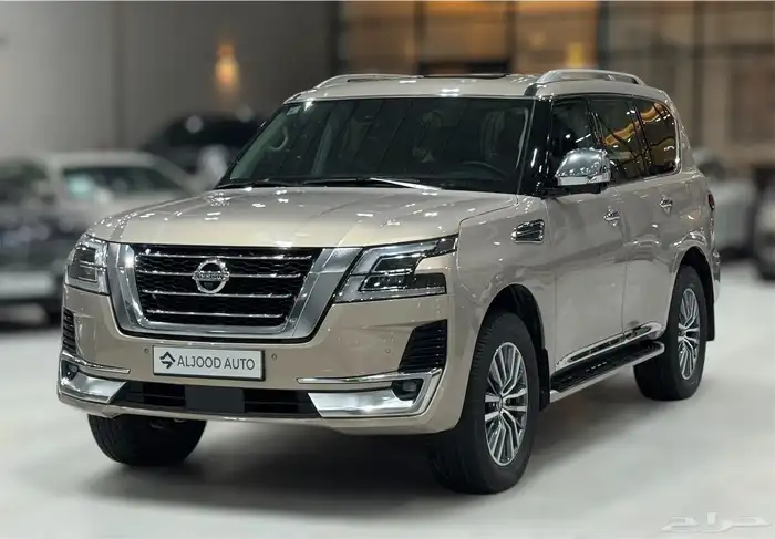 باترول بلاتينيوم 2021 سعودي V6 مستعمل 2