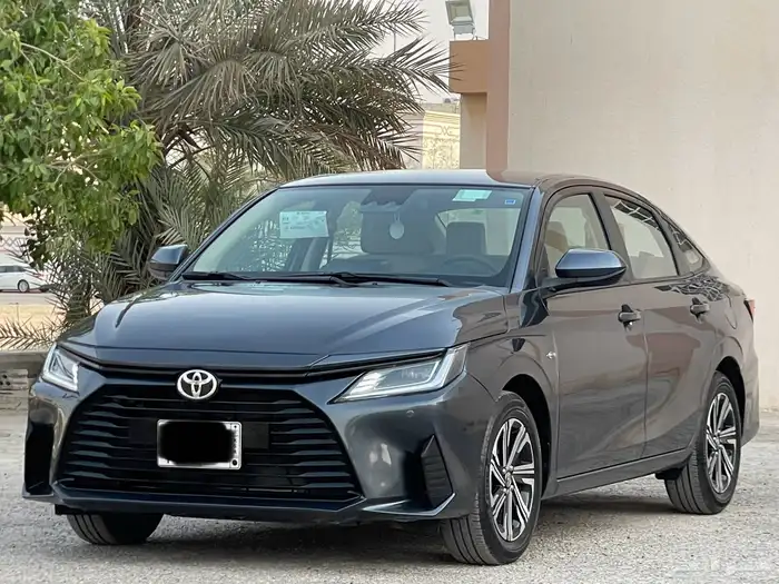 تويوتا يارس 2024 ممشى (8) الف 1