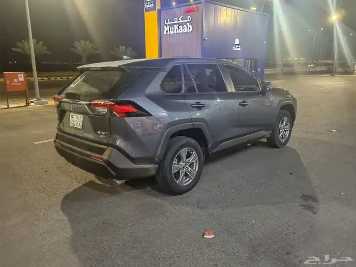 للبيع راف فور دبل 2024 استاندر 6