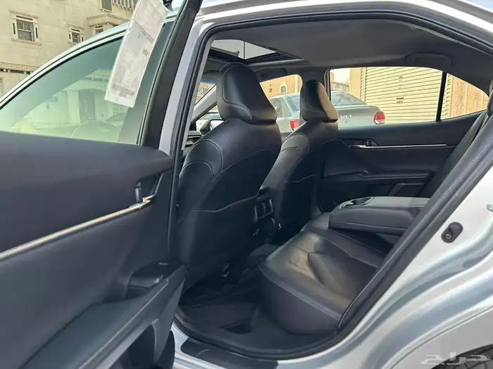 كامري 2022 6سلندر SE 13