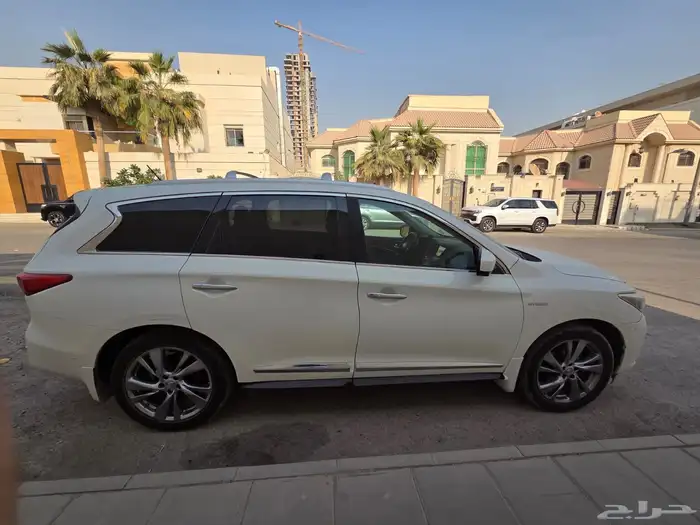 انفينيتي QX60 موديل 2014 هايبرد 0