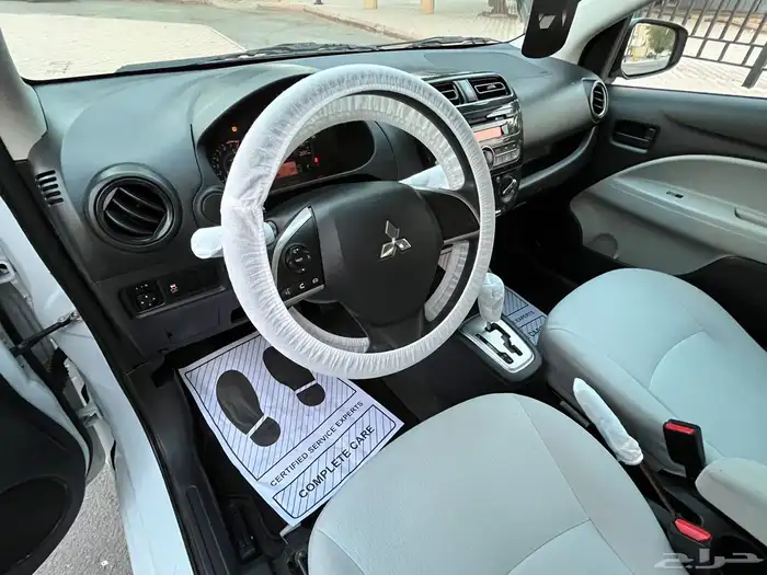 متسوبيشي اتراج 2021 ( بحالة الوكالة ) 19