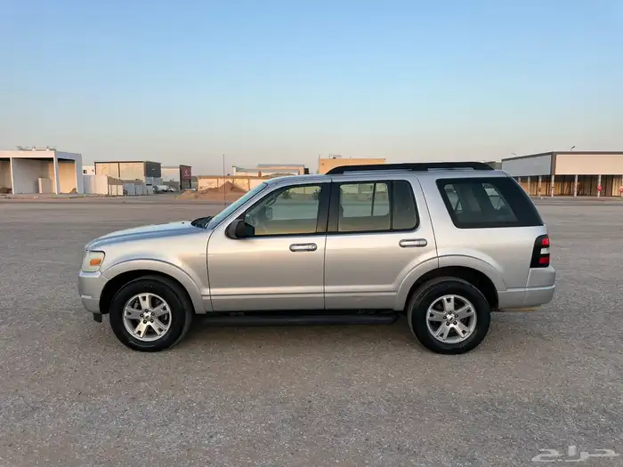 فورد اكسبلور دبل 12