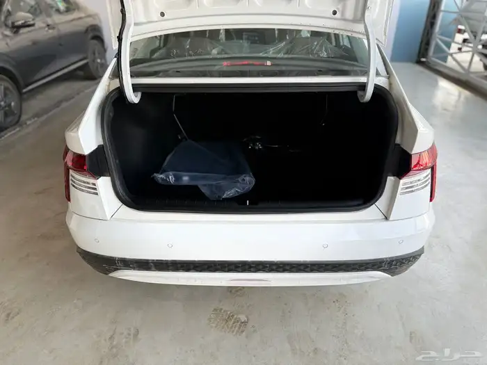 هونداي اكسنت 2026 فليت ابيض رصاصي سعر مغري 13