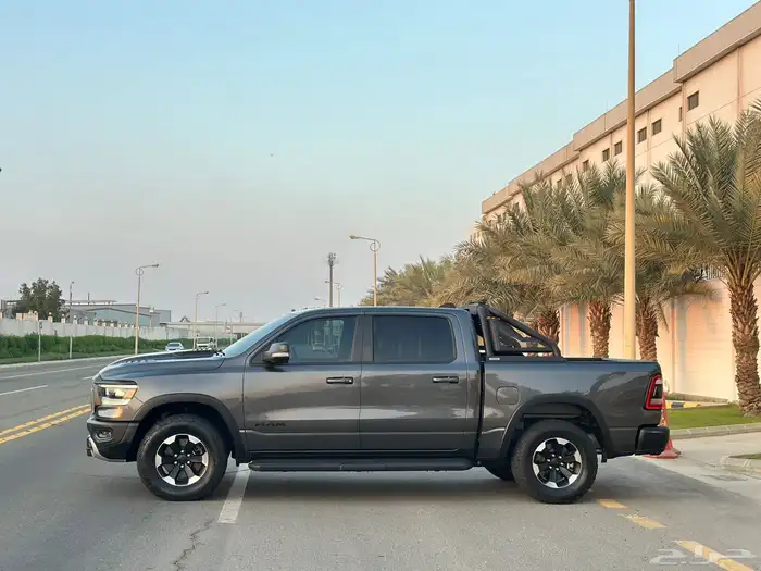 دودج رام ريبيل 1500 2021 5