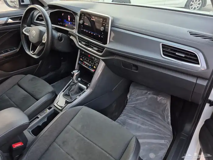 فولكس واجن تي روك Style 2022 33