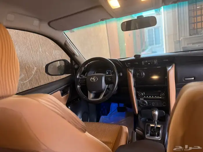 فورشنر 6 سلندر vx 3