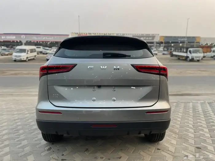 هافال H6 بريميوم 2026 3