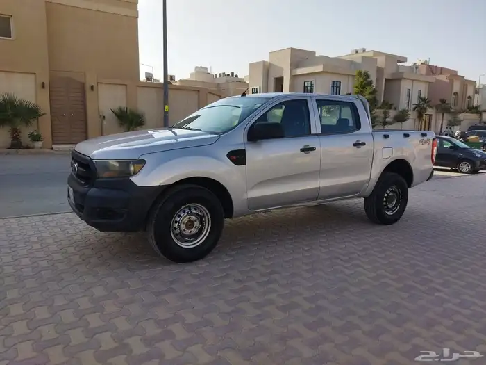 وانيت فورد رينجر2016 دبل ب23الف 0