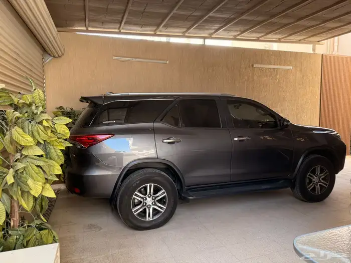 فورشنر 6 سلندر vx 4