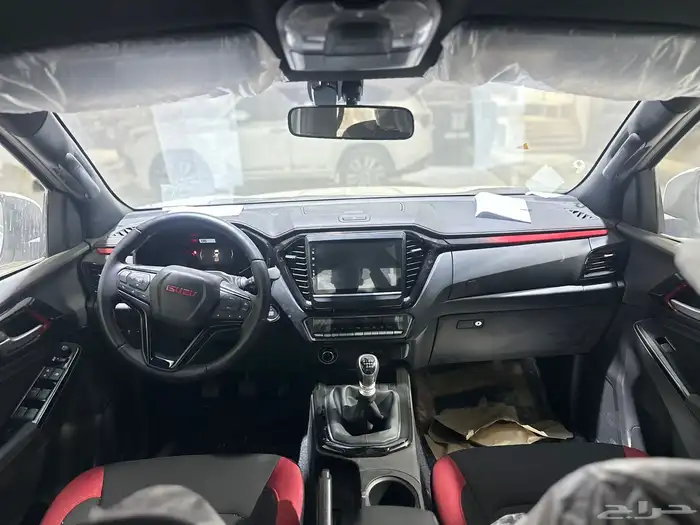 ايسوزو ديماكس GT - قير عادي - 2024 7