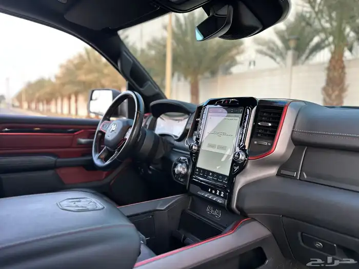 دودج رام ريبيل 1500 2021 20