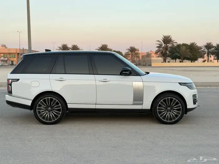 للبيع رنج روفر 2020 فل ابشن 8 27